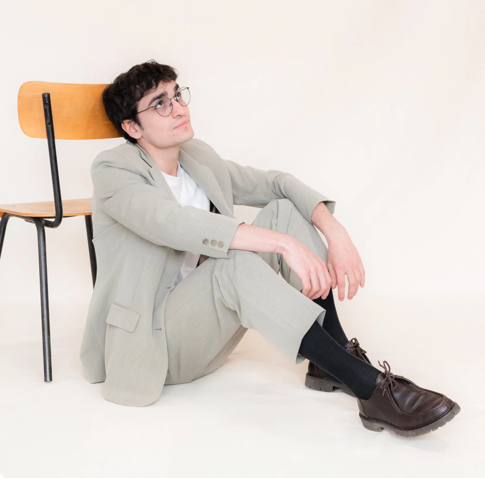 Corentin Arnoux, prestataire freelance en publicité digitale à Lyon