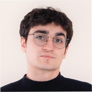 Corentin Arnoux, à contacter pour votre projet publicitaire