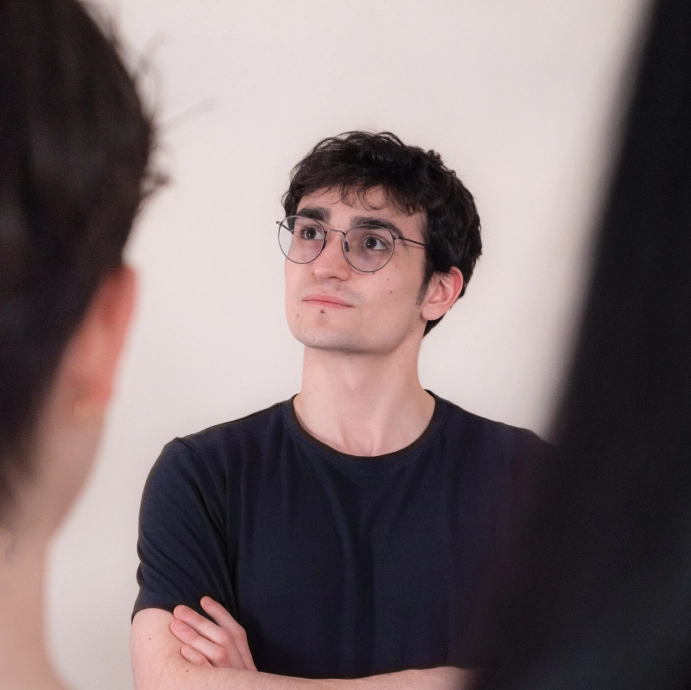 Corentin Arnoux, prestataire indépendant en gestion de campagnes publicitaires depuis 2022